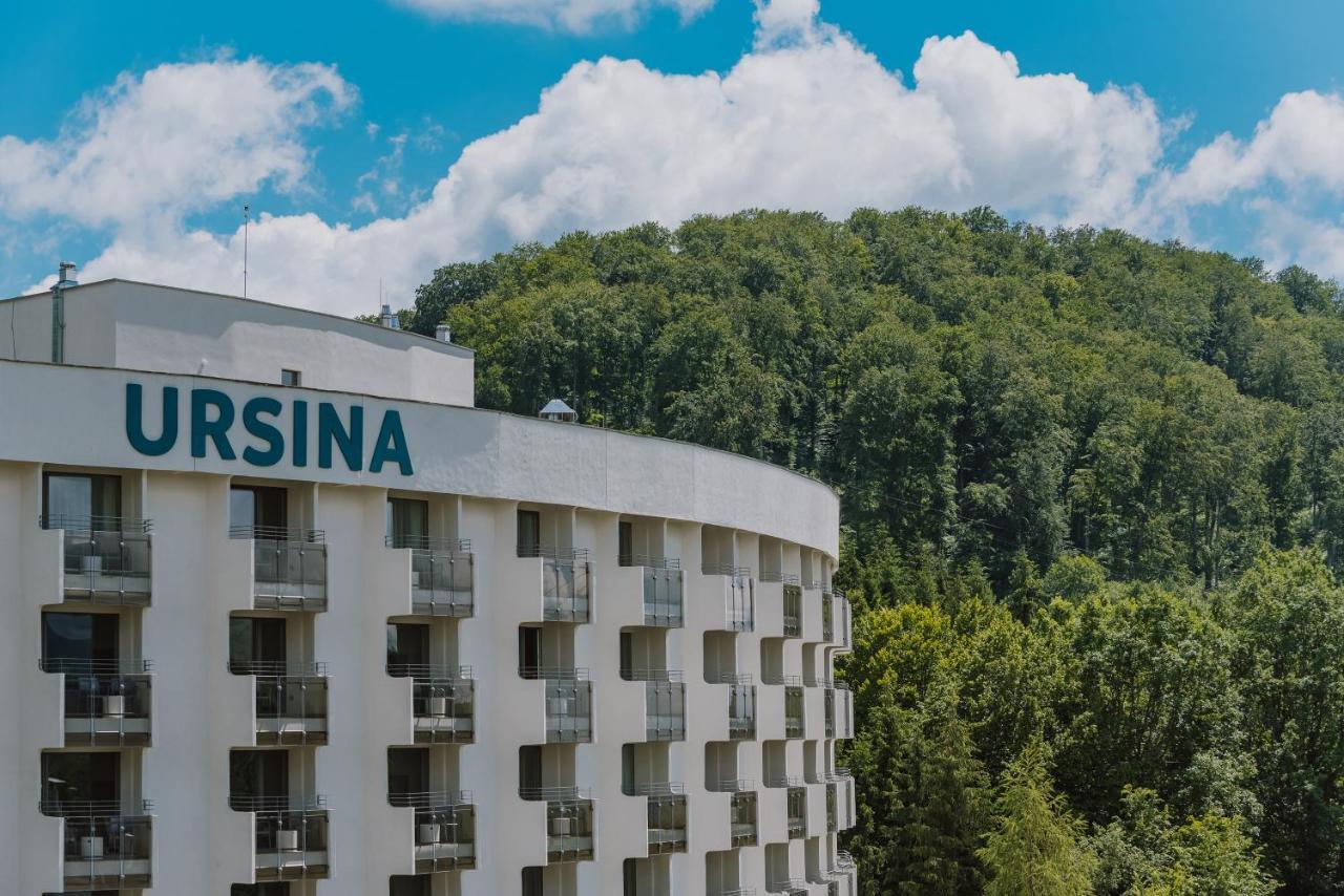 Отель Ensana Ursina Совата Экстерьер фото