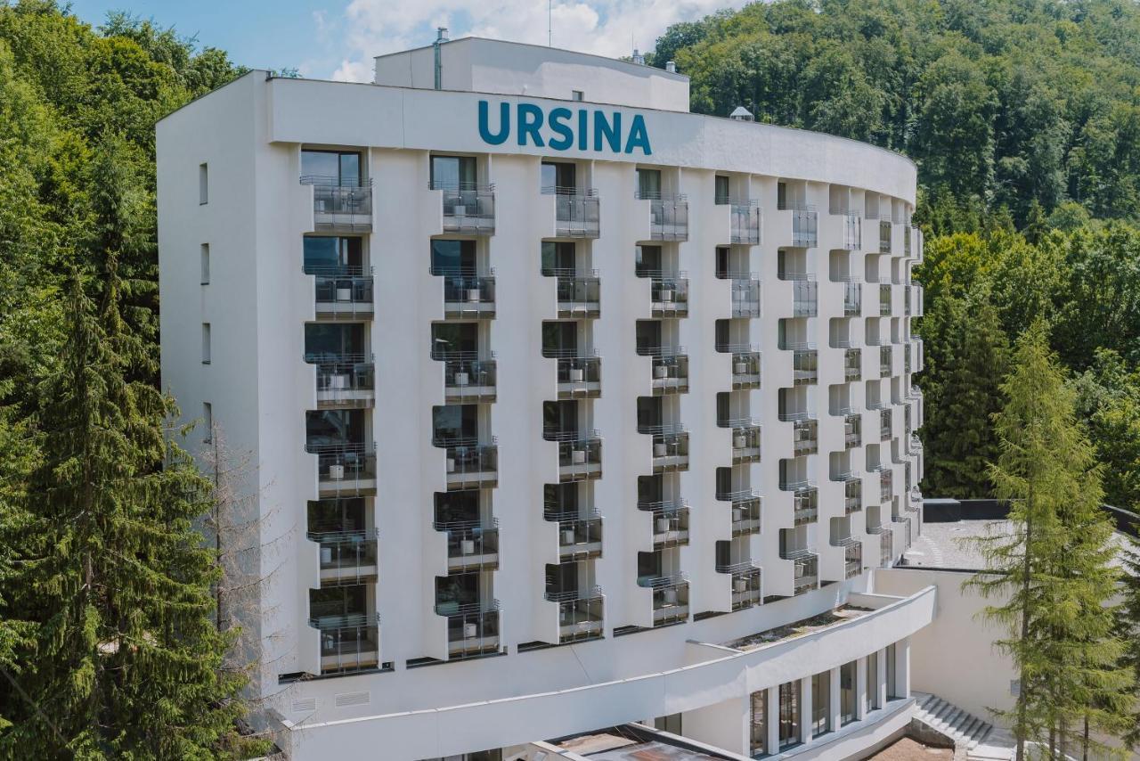 Отель Ensana Ursina Совата Экстерьер фото