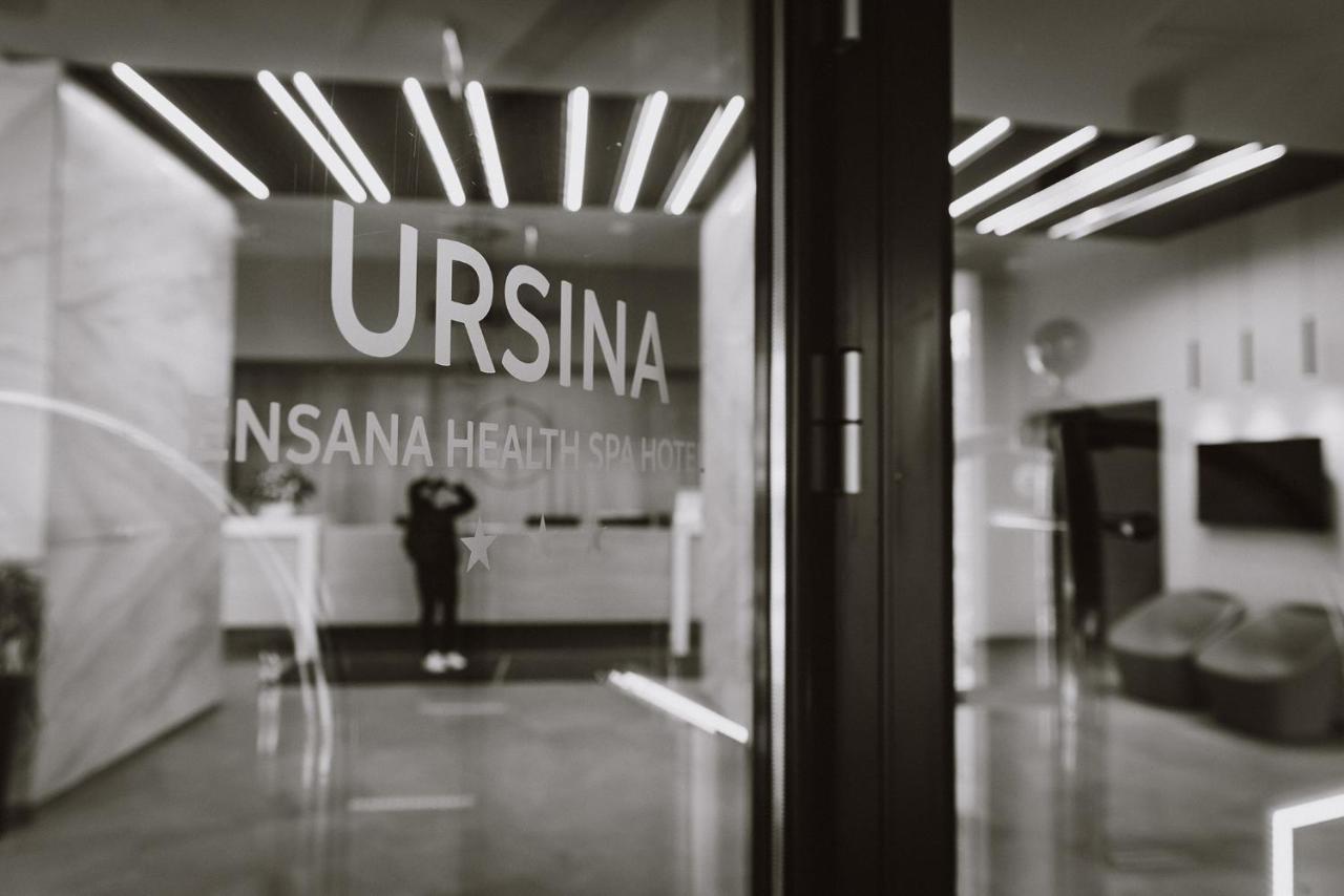 Отель Ensana Ursina Совата Экстерьер фото